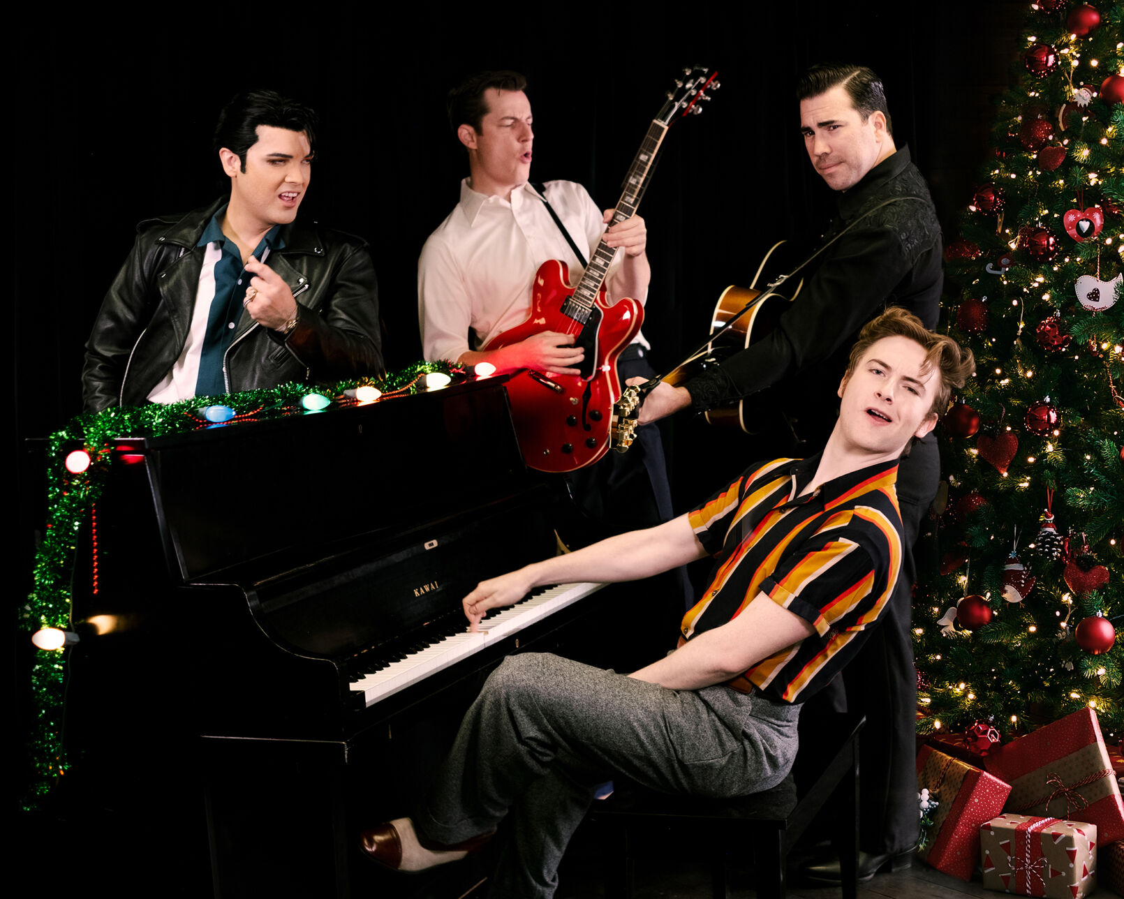 Million Dollar Quartet Christmas, Phoenix Theatre Company